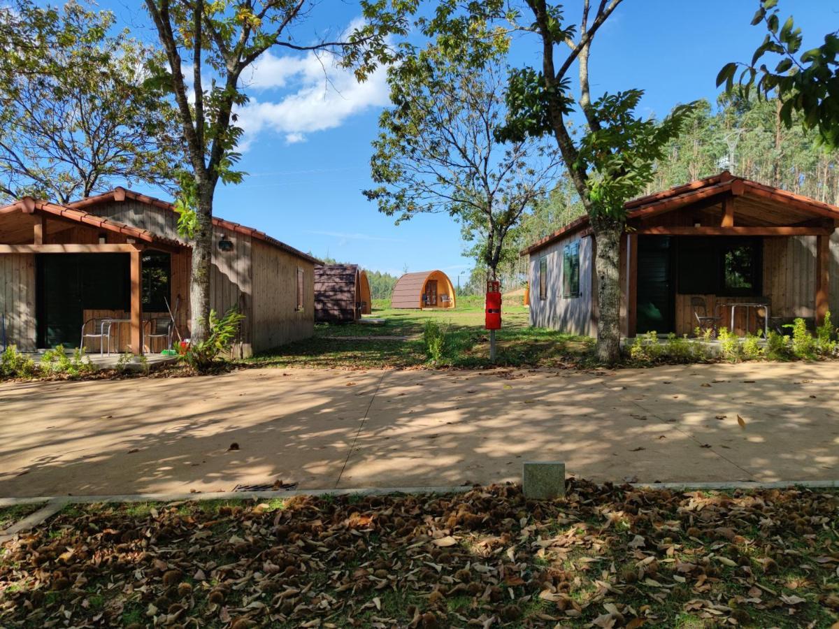 Teiraboa Base Camp Hotel Arzua Exterior photo