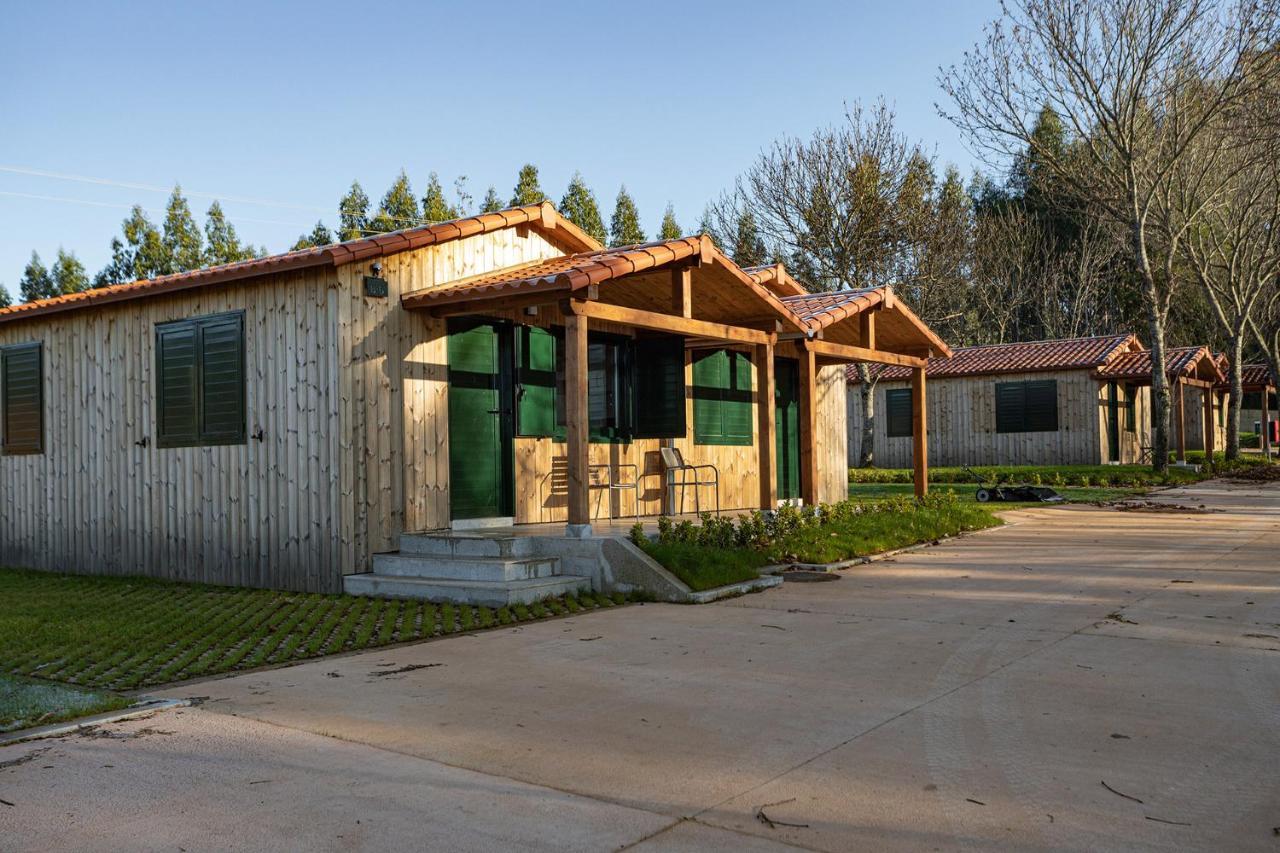 Teiraboa Base Camp Hotel Arzua Exterior photo