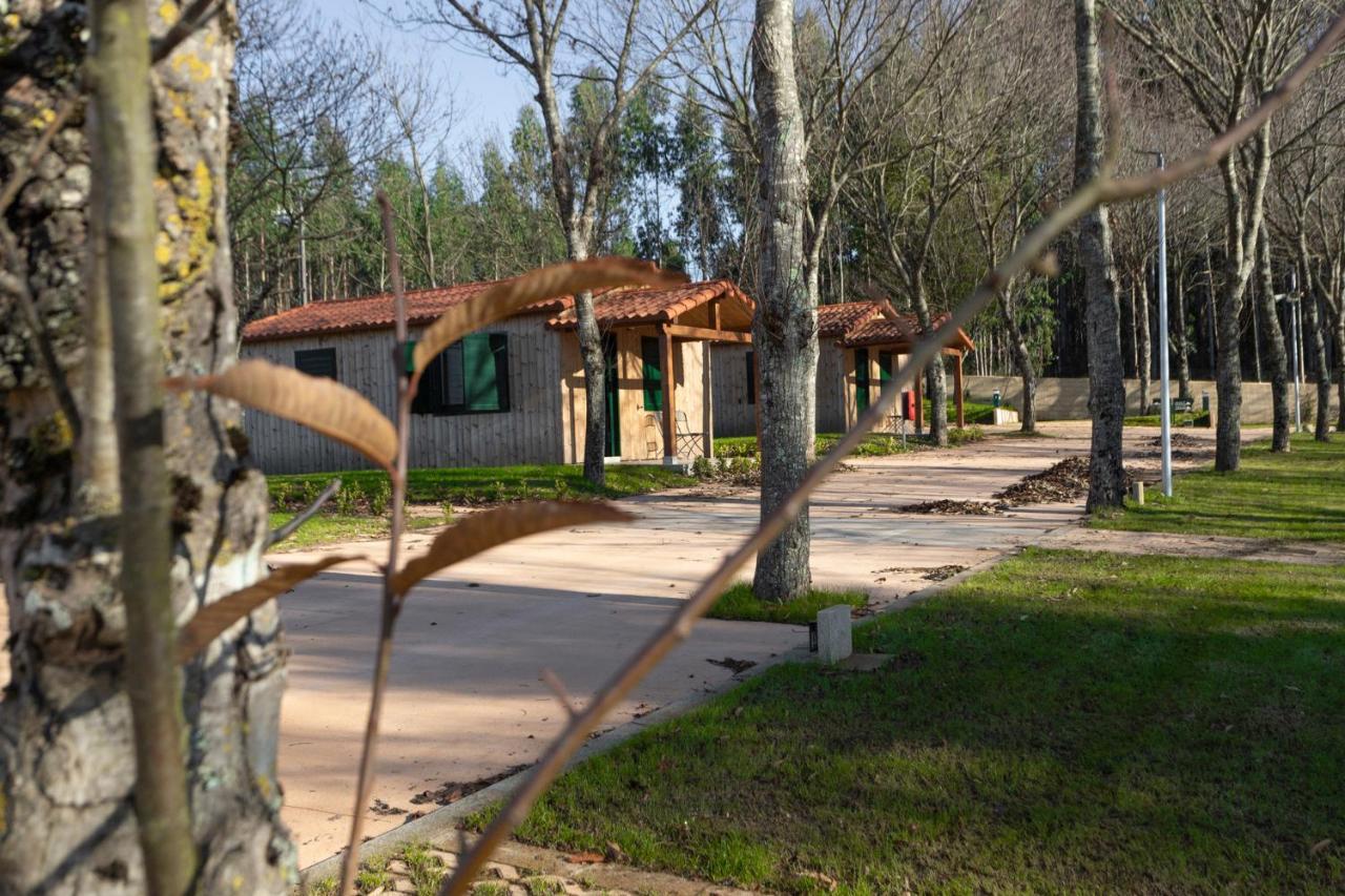 Teiraboa Base Camp Hotel Arzua Exterior photo